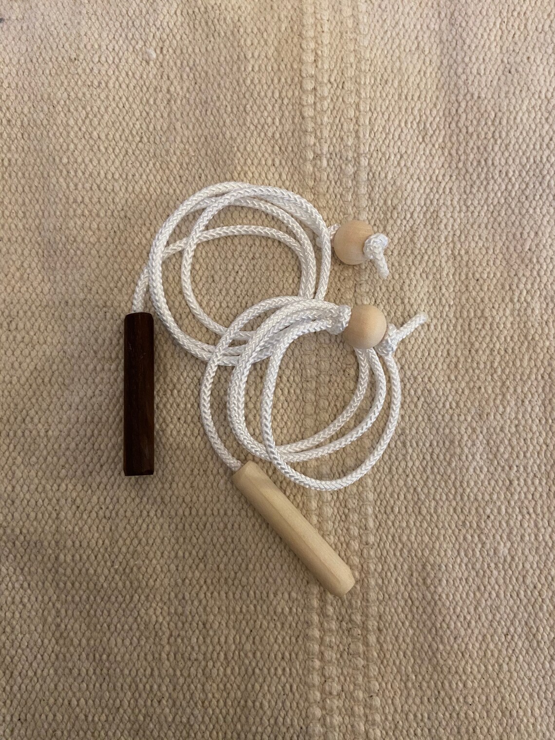 Wood Lacing Toy Extra Laces Etsy