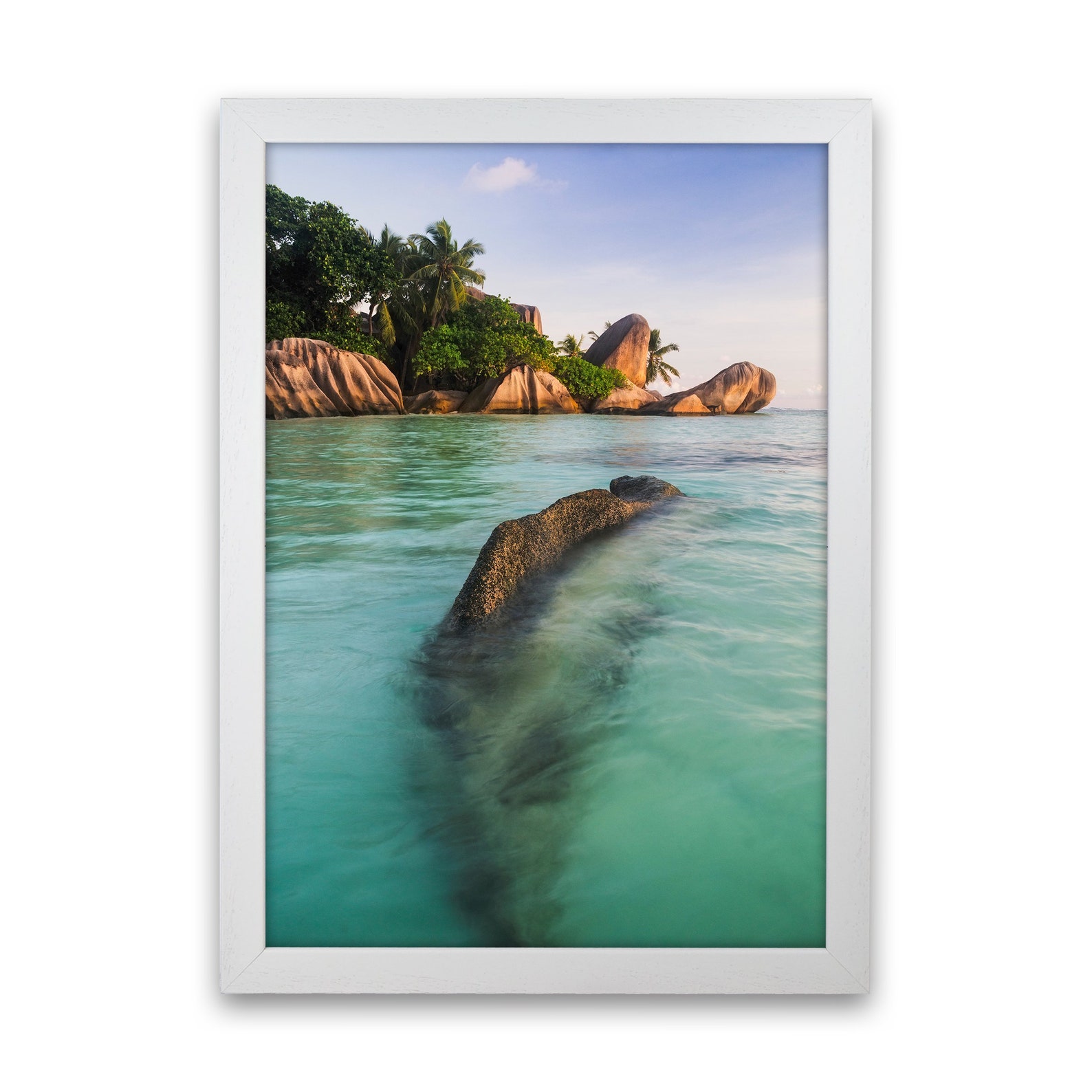 Asda Portrait Art Print by Karsten Wrobel Etsy