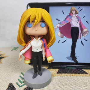 写真からカスタムアニメファンコポップ、パーソナライズされた3Dポートレートマンガファンコギフト、自分でファンコポップ、独自の漫画ポップフィギュアギフトをカスタマイズ