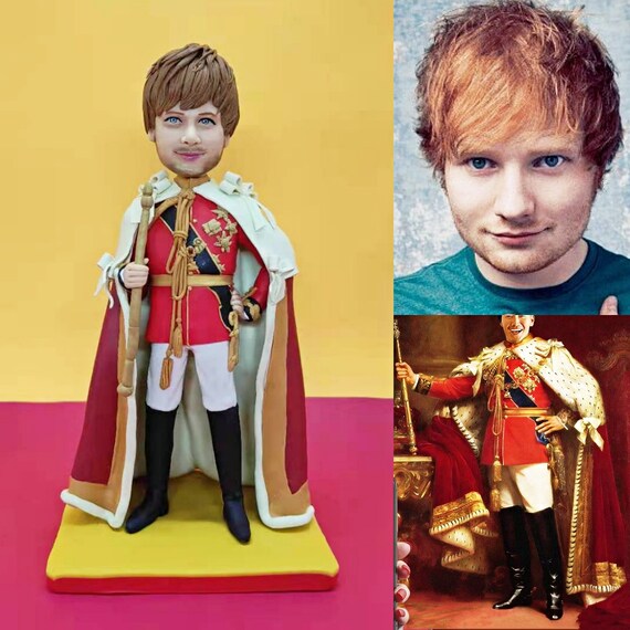 3d bobblehead best sale custom