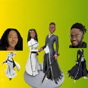 オーダーメイド 3D肖像画、似顔絵 、人形、写真ギフト、 雕刻、フィギュア、結婚祝い、周年記念日、記念品、彼氏彼女、夫婦、カップル、両親贈呈品、誕生日ケーキトッパー、カップル、パーソナライズギフト、友達、プレゼント、出産、結婚、記念日、ケーキフィギュア、 祖父母、 恋人