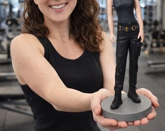 写真からカスタムサッカーボブルヘッド、自分だけのボブルヘッドを作