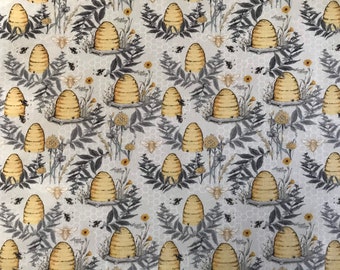Price & Kensington Sweet Bee 8pk Placemats & Coasters Price & Kensington Sweet Bee 8pk Placemats & Coasters