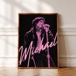 Singer Songwriter and Band Frontman DAMIANO DAVID Signed 8x10