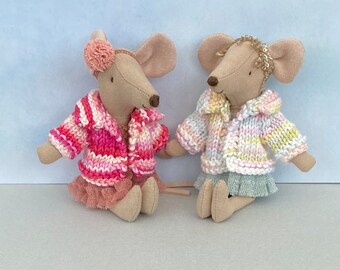 Jacket for Maileg mouse