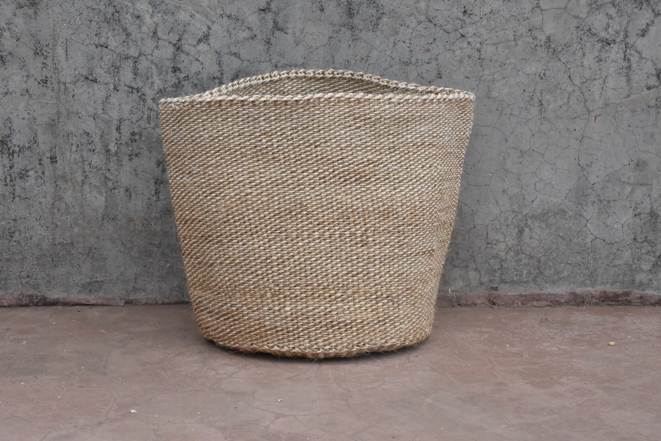 Afrikanischer Home Decor Korb Gewebter Sisal Pflanzenkorb | Etsy