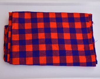 Afrikaanse Maasai Gooi Deken, Afrikaanse Maasai Shuka, Afrikaanse Print Stof, Keniaanse Kikoy Baby Sjaal Wrap, Picknick Deken Kerstcadeaus