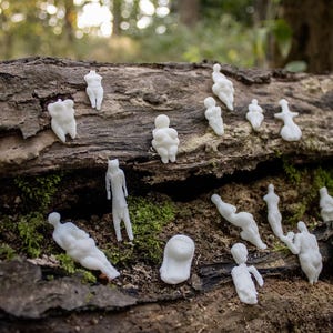 Venus Replica Collection, Paleolithic Figurines – mini resin models