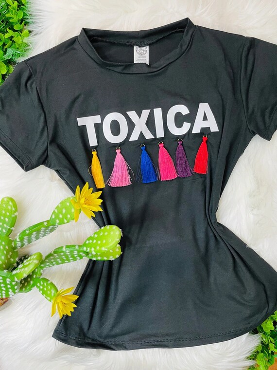 Blusas de toxica new arrivals