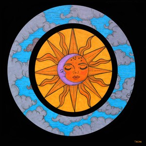 the SUN and the MOON digital download
