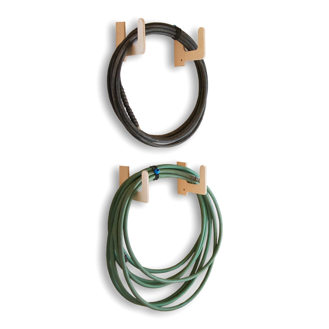 Garden Hose Organizer 1 Pair Shed Organization System Yard Etsy