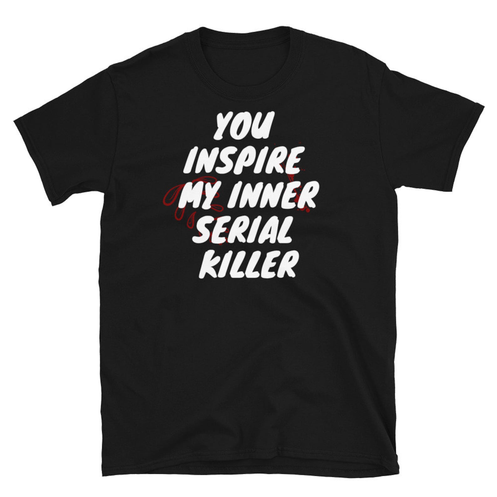 Serial Killer Shirt Halloween Shirt Crime Shows Tshirt Etsy