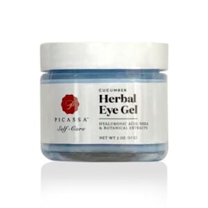 Herbal Eye Gel, Cucumber Eye Gel, Eye Skincare, Organic Eye Skincare, Eye Gels, Dark Circles Remover