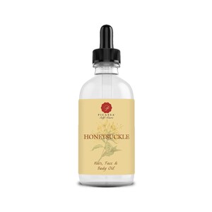 Face, Hair and Body Oil, Organic Body Oil, Moisturizing Oil, Self-Care Body Oil, Anti-Aging OIl