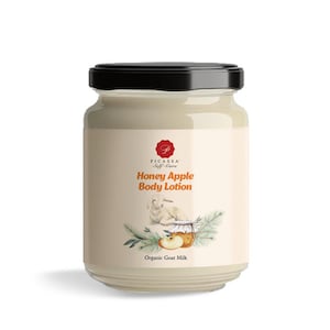 Organic Body Lotion, Fall Body Lotion, Apple Body Lotion, All Natural Body Lotion, Apple Body Lotion SELFCARE