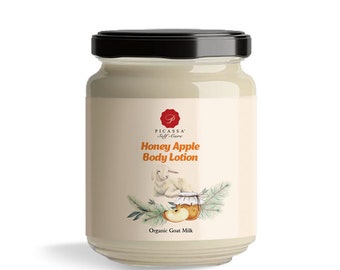 Organic Body Lotion, Fall Body Lotion, Apple Body Lotion, All Natural Body Lotion, Apple Body Lotion SELFCARE