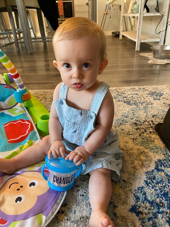 Personalized Munchkin Snack Catcher 