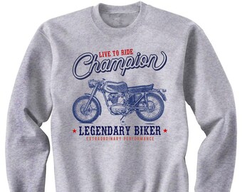 Teesandengines Mens Ducati 250 Monza Vintage Motorcycles Grey T-Shirt