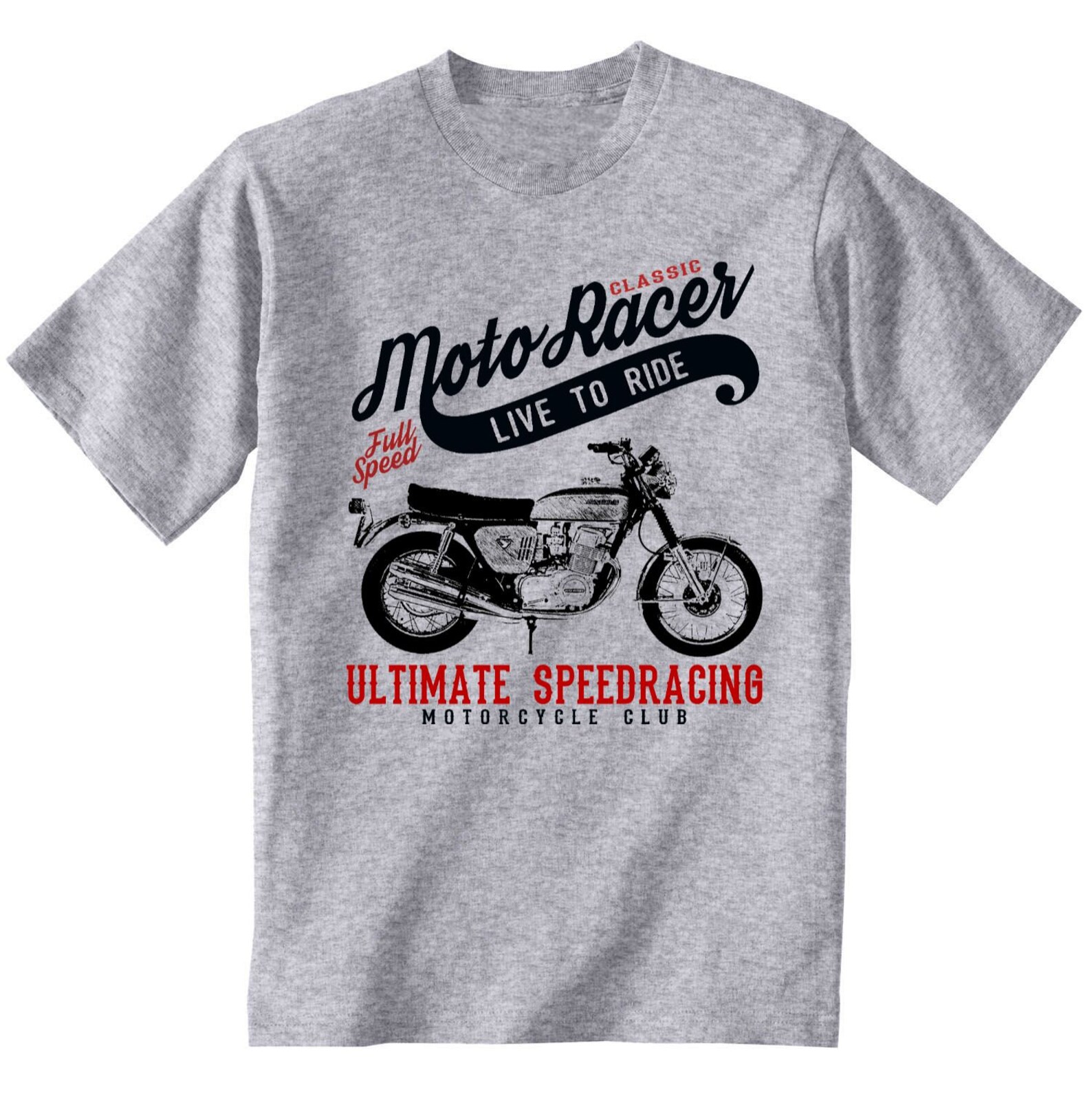 Maglietta Motociclista Donna | Design Fresco Con Slogan - Regalo Per Biker - Foto 5