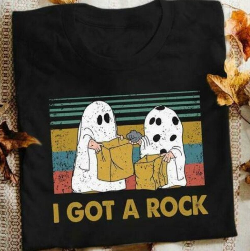 charlie brown punk rock shirt