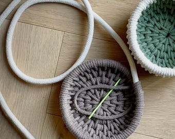 Chunky 10mm filler rope by the meter