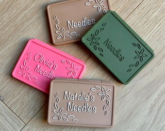 Personalised Needle Box