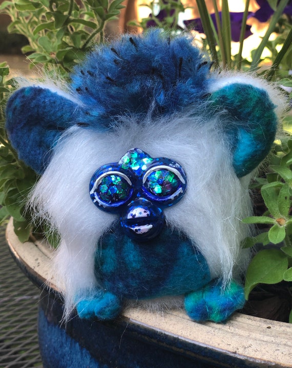 furby yeti
