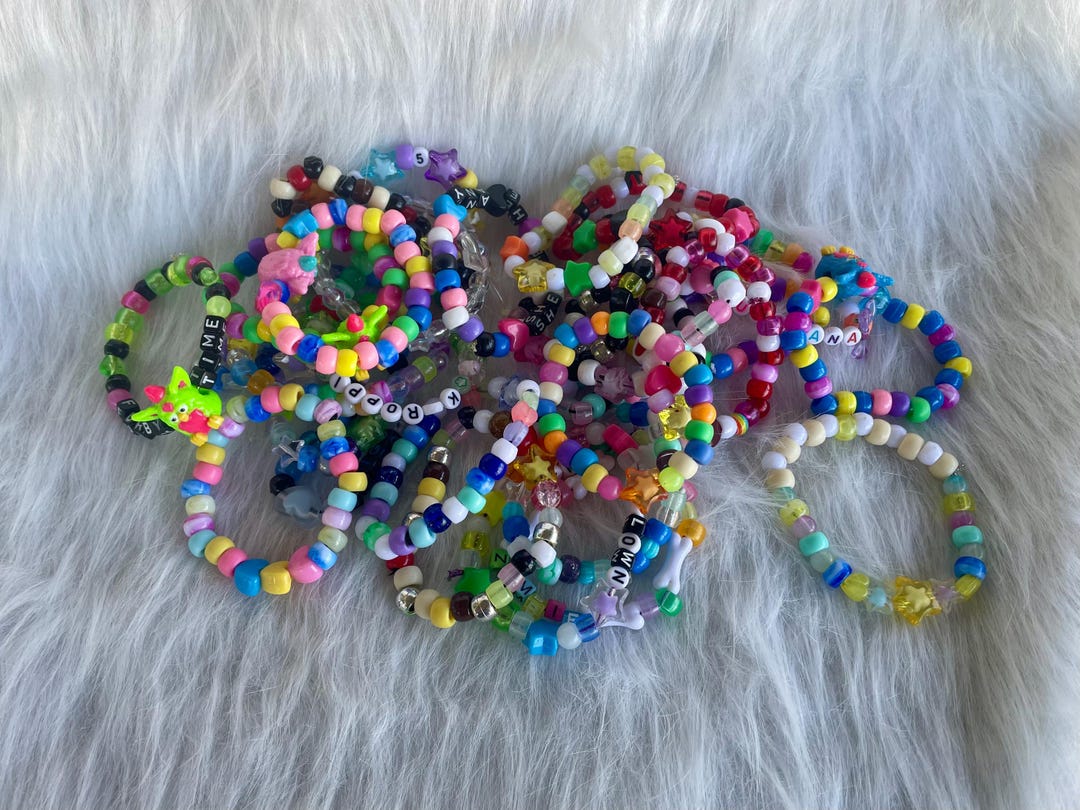Custom Kandi Singles! - Etsy