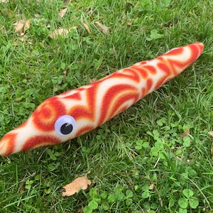 Mini Gusano - Tiedye Cálido