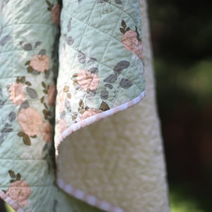 Handmade Baby Quilt