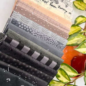 Neutrals | Fat Quarter Bundle
