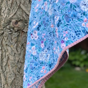 Handmade Baby Quilt