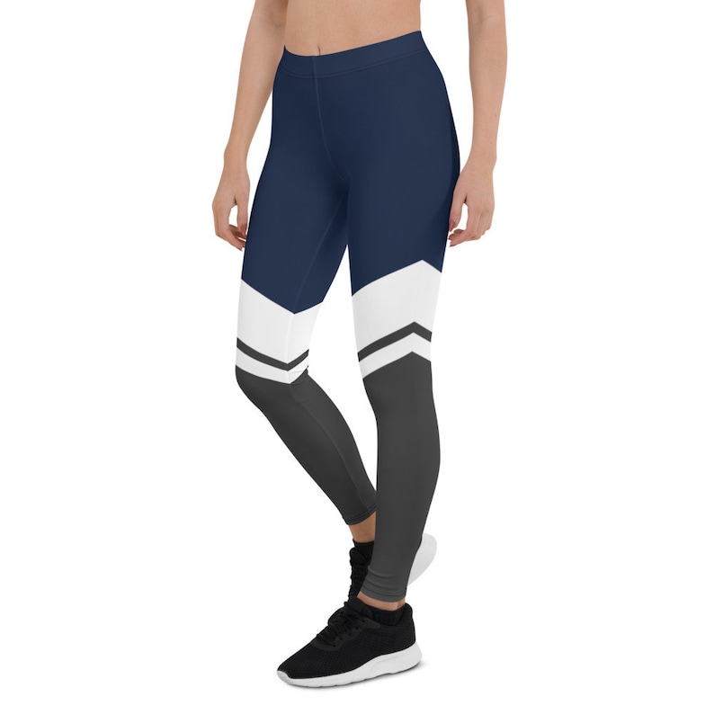 Workout Tights Hexagonal Patterned All Over Printed Gym Tights Workout Leggings Women/'s Leggings Leggings Gym Leggings