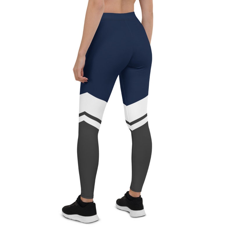 Workout Tights Hexagonal Patterned All Over Printed Gym Tights Workout Leggings Women/'s Leggings Leggings Gym Leggings