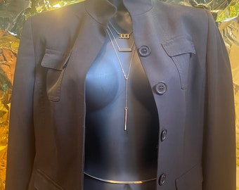 The General Fitted Blazer