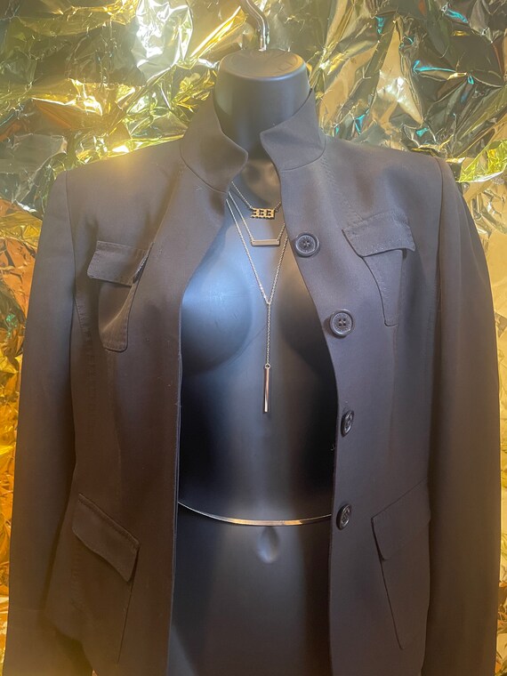 The General Fitted Blazer - image 1
