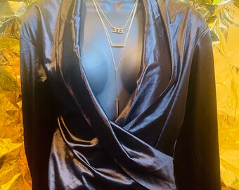 Fitted Blazer Dress