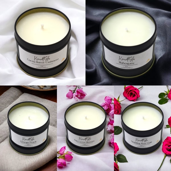 Best Selling Candles Etsy