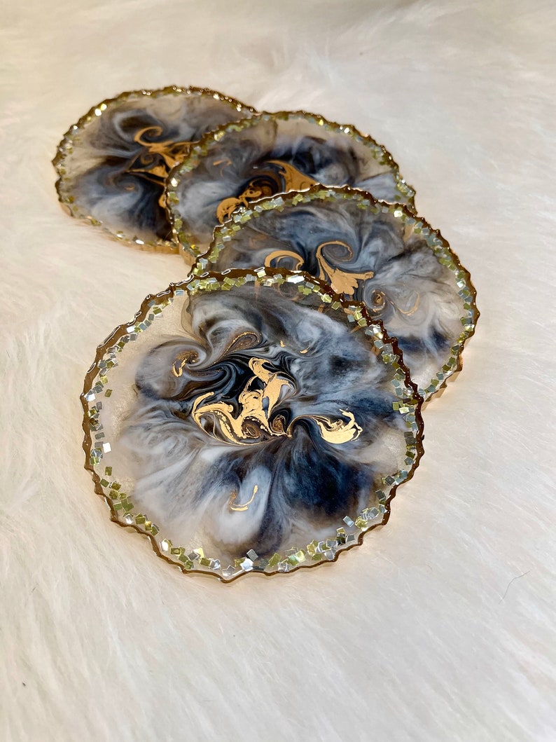 resin coasters
