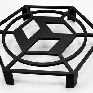 Crystal Grid Board Antahkarana