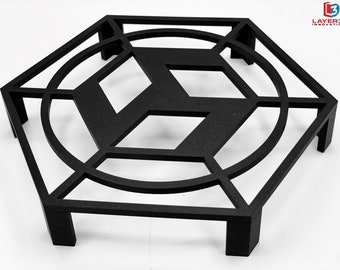 Crystal Grid Board Antahkarana