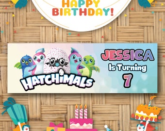 hatchimal valentines