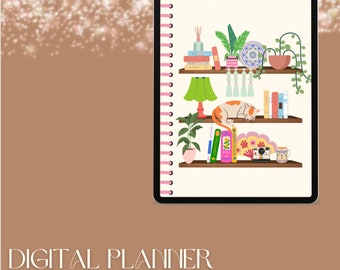 Undated Digital Planner
