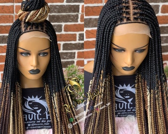 19.99 braided wigs