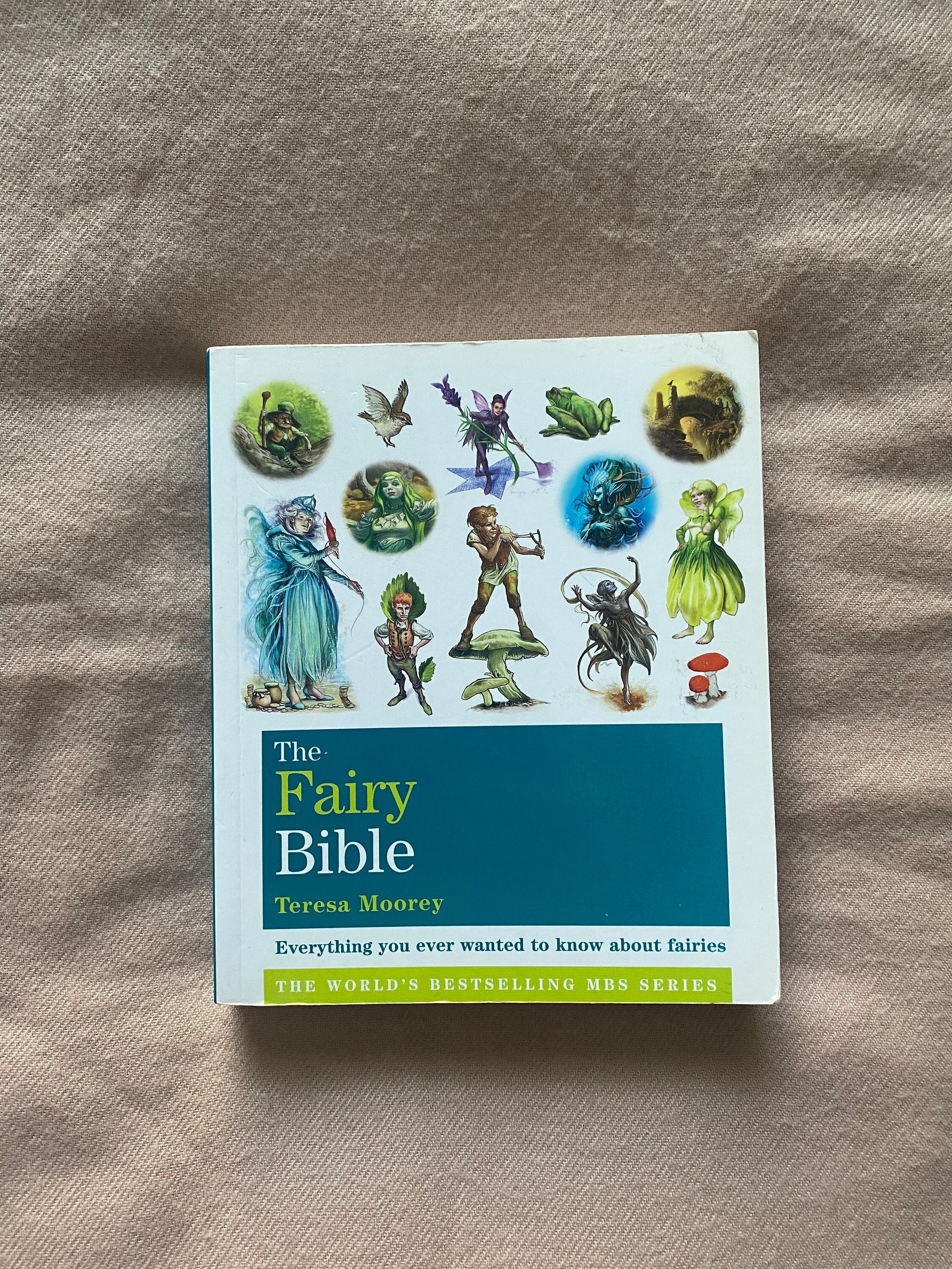 The Fairy Bible - Etsy