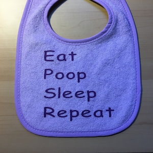 Eat Poop Sleep Repeat