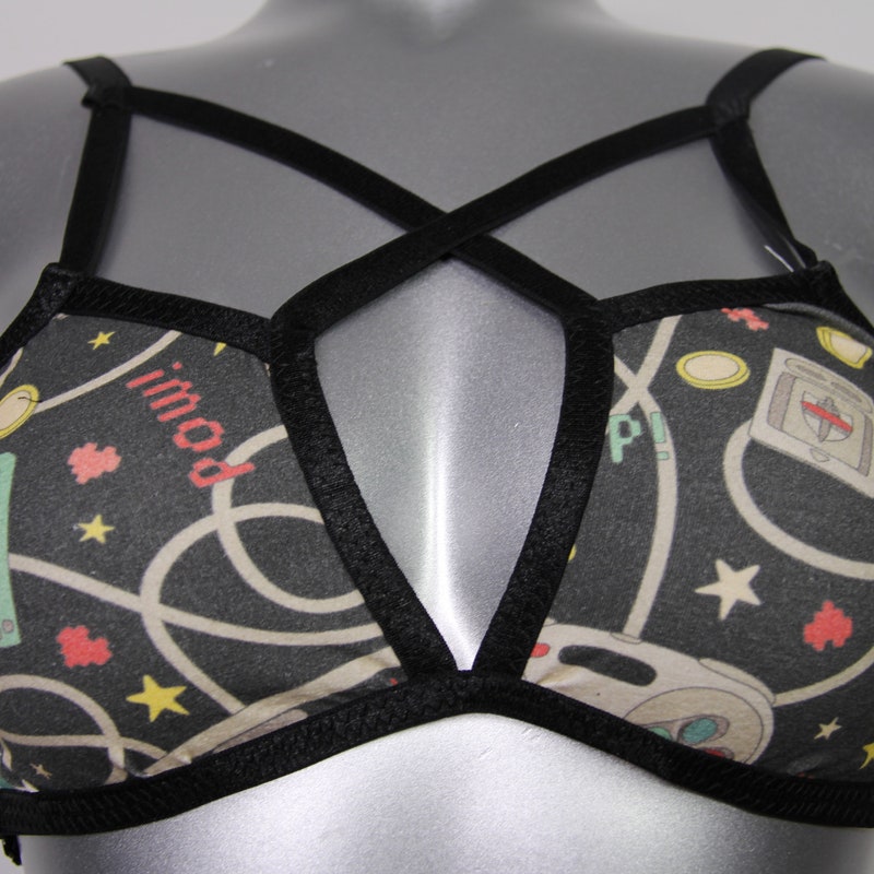 Ruffle Kawaii Bra main image 0