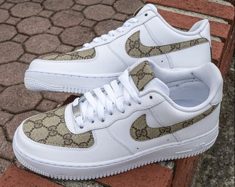 air force 1 gucci shoes
