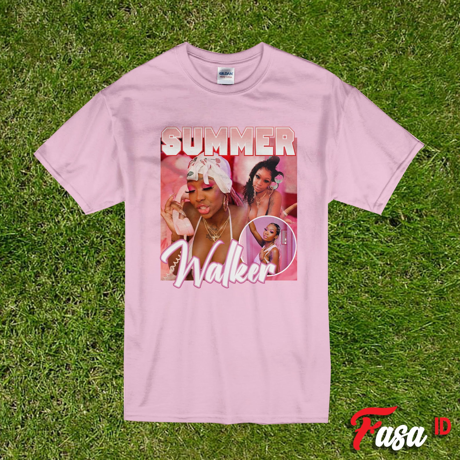 over it summer walker shirt