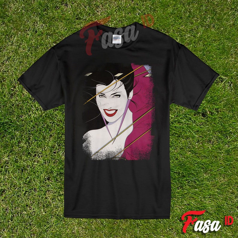 Duran Duran Rio TShirt Duran Duran Shirt Tour Shirt Etsy